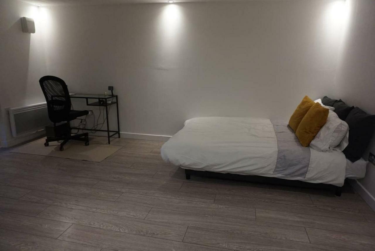 Rjo Serviced Accommodation Purfleet Exterior foto